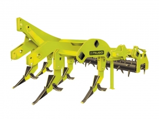 Kyprič pôdy NIUBO KANSAS