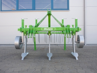 Kyprič pôdy BOMET Musca