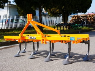 Kultivátor DELEKS DE-215/9-V