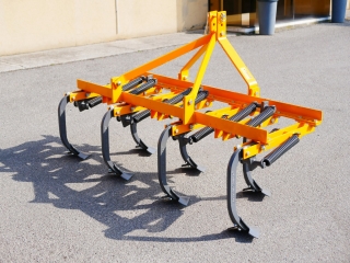 Kultivátor DELEKS DE-140/7-V