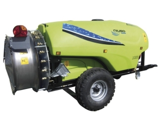 Postrekovač NIUBO ECO-TURBULENCE