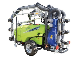 Postrekovač NIUBO OCTOPUS PLUS