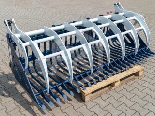 Lyžica na kamene s drapákom FK Machinery MSBSG 160 - 240 cm