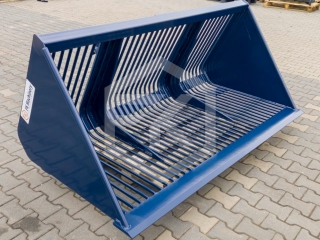 Lyžica na koreňovú zeleninu FK Machinery STANDARD MPB 140...