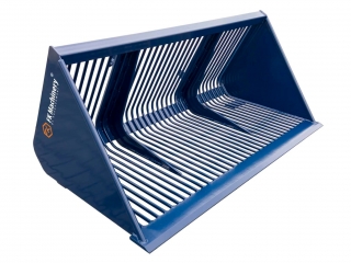 Lyžica na koreňovú zeleninu FK Machinery MAXI MBBP 160 -...