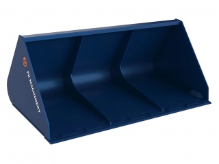 Ťažká lyžica FK Machinery STANDARD XLHBS-B 140 - 240 cm