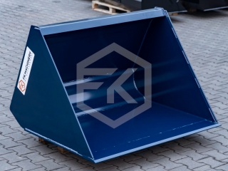 Hladka lyžica na obilniny FK Machinery MINI XLLBC-A 140 -...