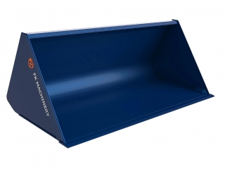 Hladká lyžica na obilniny FK Machinery STANDARD XLLBC-B...