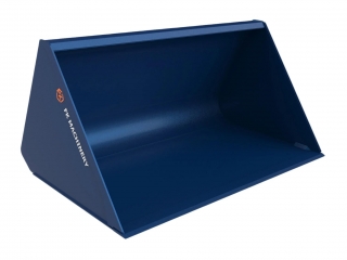 Hladká lyžica na obilniny FK Machinery MAXI XLLBC-D 160 -...