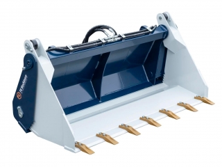 Lyžica 4v1 FK Machinery MINI S41BL 100 - 160 cm