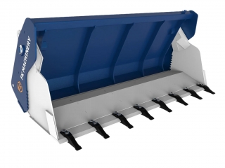 Lyžica 4v1 FK Machinery MAXI XL41B 160 - 260 cm