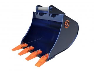 Výkopová lyžica na bager FK Machinery EBB 1,9 - 2,6 T /...