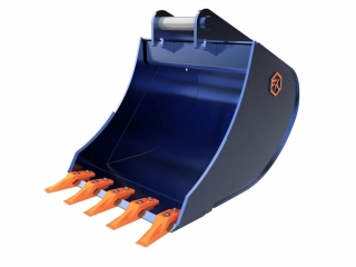 Výkopová lyžica na bager FK Machinery EBD 3,5 - 5 T / 300...