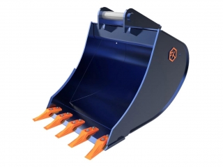 Výkopová lyžica na bager FK Machinery EBE 5 - 6 T / 300 -...