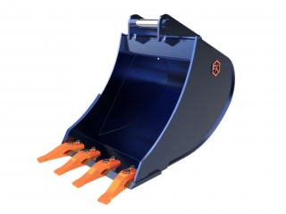 Výkopová lyžica na bager FK Machinery EBF 6 - 8,5 T / 300...