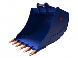 Výkopová lyžica na bager FK Machinery EBH 10 - 12 T / 800...
