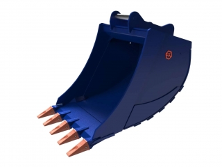 Výkopová lyžica na bager FK Machinery EBI 12 - 14 T / 800...