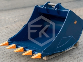 Výkopová lyžica na bager FK Machinery EBJ 14 - 18 T / 800...