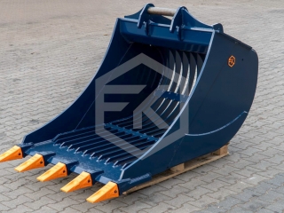 Perforovaná výkopová lyžica FK Machinery EEJ 14 - 18 T /...