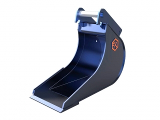 Úzka lyžica na bager FK Machinery EKA 1 - 1,9 T / 250 -...