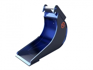 Úzka lyžica na bager FK Machinery EKC 2,6 - 3,5 T / 250 -...