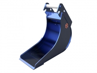 Úzka lyžica na bager FK Machinery EKF 6 - 8,5 T / 350 -...