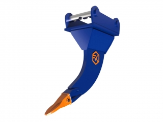 Rozrývací hák na bager FK Machinery EFA 1 - 1,9 T