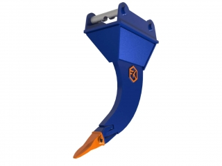 Rozrývací hák na bager FK Machinery EFB 1,9 - 3,5 T