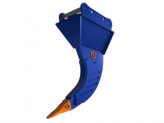 Rozrývací hák na bager FK Machinery EFE 12 - 18 T