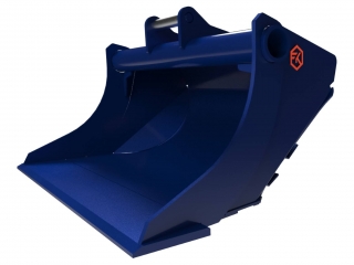 Škandinávska lyžica na bager FK Machinery ESG 8,5 - 10 T...