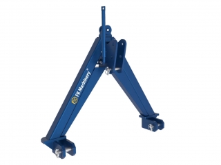 Trojbodový záves na traktor kat. I FK Machinery M353