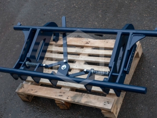 Ľahký EURO adaptér FK Machinery RA24