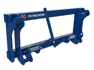 Adaptér MAILLEUX MX FK Machinery RA09