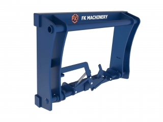 Adaptér VOLVO LB45 FK Machinery RA17