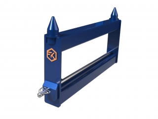 Adaptér MATBRO FK Machinery RA39