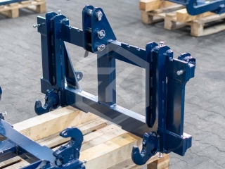 Adaptér FEM III. - TUZ kat: I. - III. FK Machinery RA48