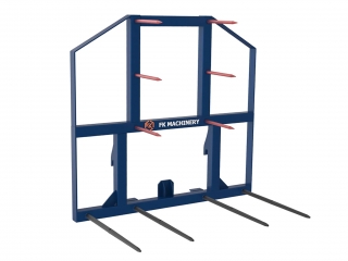 Vidly na balíky pre nakladače FK Machinery XLUBFT