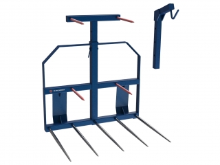 Vidly na balíky s hákom na BIG BAGY FK Machinery UVF5 / UVF3