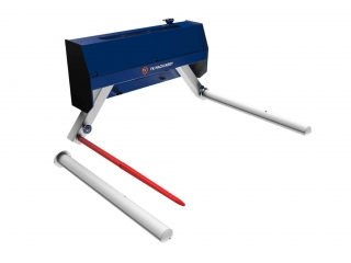 Hydraulický prepravník balíkov FK Machinery UBTH