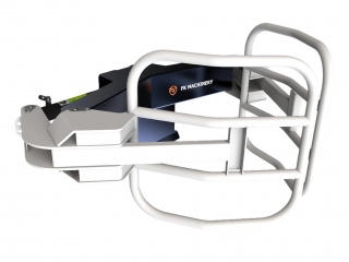 Kliešte na balíky FK Machinery MICRO UBGN