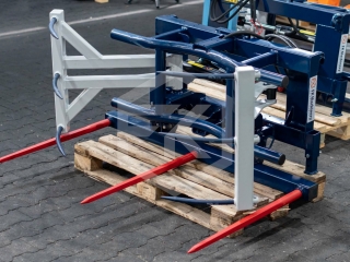 Vertikálne kliešte na balíky FK Machinery USBV / USBV-B