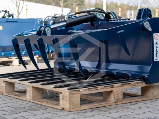 Drapák na hnoj FK Machinery MICRO AFWG 80 - 140 cm