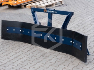 Pevná stierka na hnoj FK Machinery MRSM 150 - 300 cm