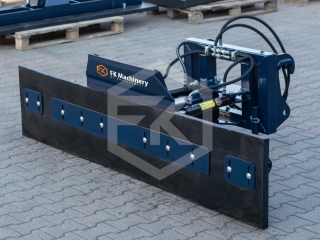 Hydraulická stierka na hnoj FK Machinery MRSH 150 - 300 cm