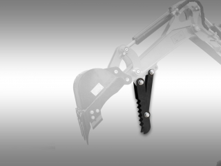 Pridržiavaci tŕň pre JANSEN MB-800