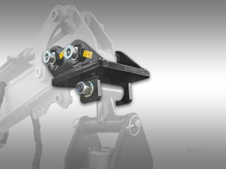 Hydraulický adaptér na HBG-1500 pre JANSEN MB-800