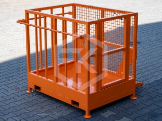 Pracovná klietka pre vysokozdvižné vozíky FK Machinery CKN