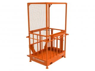 Pracovná klietka pre vysokozdvižné vozíky s certifikátom...