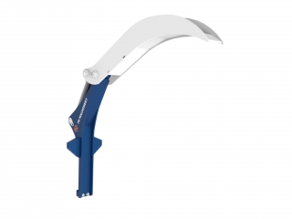 Drapák na guľatinu pre paletizačné vidly FK Machinery UPG1