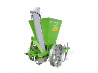 Jednoradový sadzač zemiakov BOMET Gemini